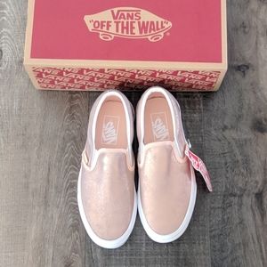 NWT Vans
